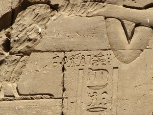 Photo »D05_1335« aus dem Edfu-Projekt.