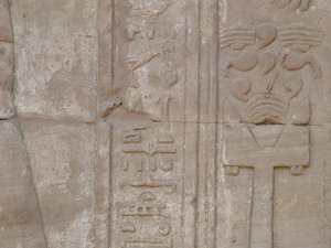 Photo »D05_4155« of the Edfu-Project.