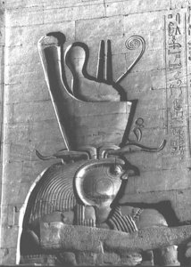 Photo »2582« of the Edfu-Project.