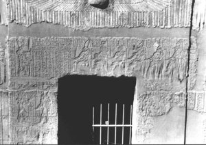 Photo »2681« aus dem Edfu-Projekt.