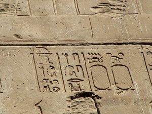 Photo »D05_1759« aus dem Edfu-Projekt.