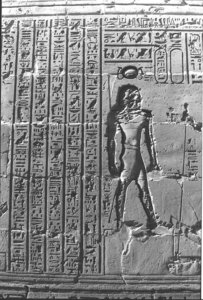 Photo »1360« aus dem Edfu-Projekt.