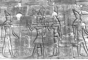 Photo »255« aus dem Edfu-Projekt.