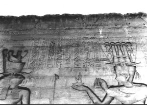 Photo »2883« aus dem Edfu-Projekt.