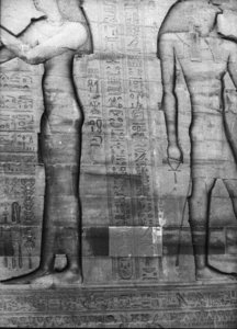 Photo »2905« aus dem Edfu-Projekt.