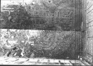 Photo »3286« aus dem Edfu-Projekt.