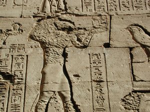 Photo »D03_0452« aus dem Edfu-Projekt.