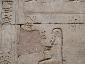 Photo »D05_2637« aus dem Edfu-Projekt.