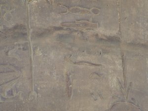 Photo »D05_5842« of the Edfu-Project.