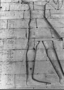 Photo »1070« of the Edfu-Project.