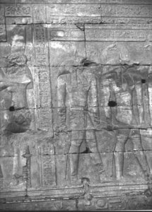 Photo »2990« of the Edfu-Project.