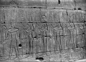 Photo »3679« of the Edfu-Project.