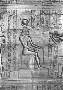 Photo »3986« aus dem Edfu-Projekt.