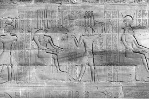 Photo »4433« aus dem Edfu-Projekt.