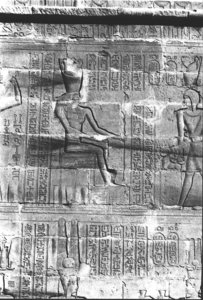 Photo »451« aus dem Edfu-Projekt.
