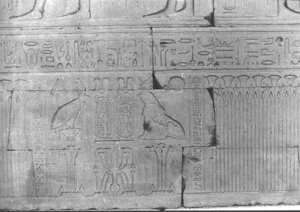 Photo »706« of the Edfu-Project.