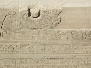 Photo »D03_0957« aus dem Edfu-Projekt.