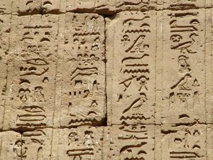 Photo »D05_1490« aus dem Edfu-Projekt.