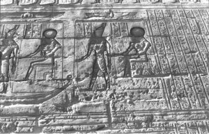 Photo »1423« aus dem Edfu-Projekt.