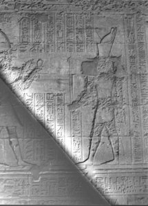 Photo »2225« aus dem Edfu-Projekt.