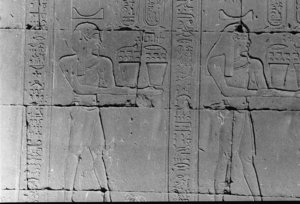 Photo »22« of the Edfu-Project.