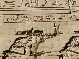 Photo »D05_1096« aus dem Edfu-Projekt.