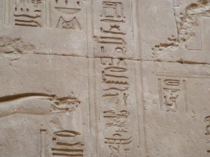 Photo »D05_3429« aus dem Edfu-Projekt.