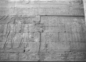 Photo »1499« aus dem Edfu-Projekt.