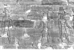 Photo »281« aus dem Edfu-Projekt.