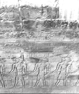 Photo »3040« aus dem Edfu-Projekt.