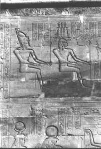 Photo »397« aus dem Edfu-Projekt.