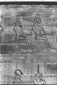 Photo »399« aus dem Edfu-Projekt.