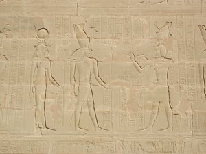 Photo »D03_0086« aus dem Edfu-Projekt.