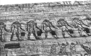 Photo »1507« aus dem Edfu-Projekt.