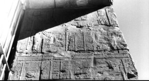 Photo »2718« aus dem Edfu-Projekt.