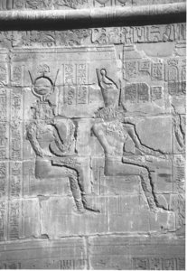 Photo »4250« aus dem Edfu-Projekt.