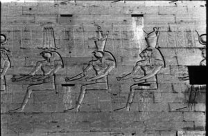 Photo »68« of the Edfu-Project.