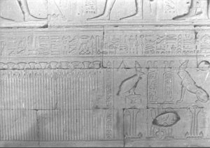Photo »700« of the Edfu-Project.
