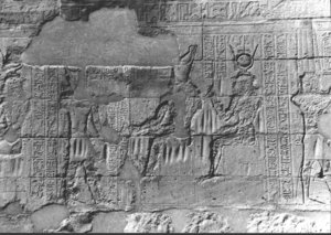 Photo »2695« aus dem Edfu-Projekt.