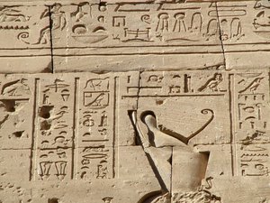 Photo »D05_2438« aus dem Edfu-Projekt.