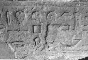 Photo »3771« aus dem Edfu-Projekt.