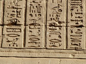 Photo »D05_0683« aus dem Edfu-Projekt.