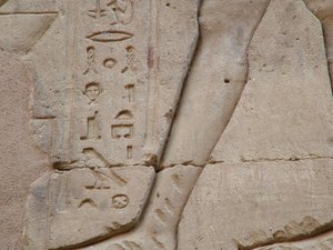 Photo »D05_2601« aus dem Edfu-Projekt.