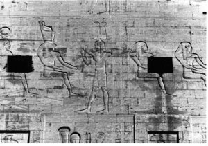 Photo »112« of the Edfu-Project.