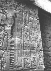 Photo »3602« aus dem Edfu-Projekt.