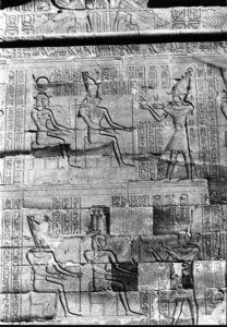 Photo »455« aus dem Edfu-Projekt.