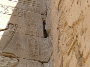 Photo »D05_0909« aus dem Edfu-Projekt.