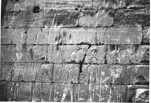 Photo »137« of the Edfu-Project.