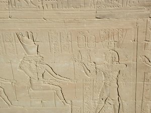Photo »D03_0689« aus dem Edfu-Projekt.