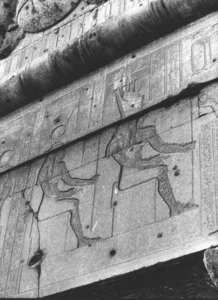 Photo »2367« of the Edfu-Project.